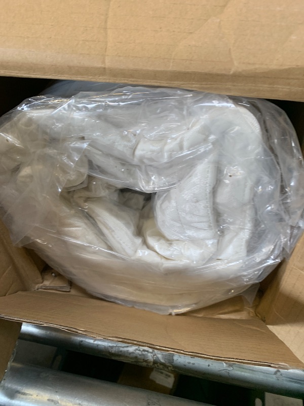 Photo 1 of Avenco King Size Mattress 12 Inch in a Box, Medium Plush King Mattresses with Pocket Spring Smarts Coil Hybrid Colchones for Pressure Relief, CertiPUR-US Certified