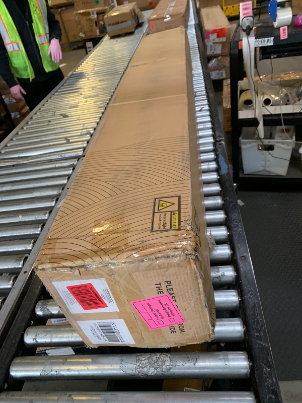 Photo 1 of Avenco King Size Mattress 12 Inch in a Box, Medium Plush King Mattresses with Pocket Spring Smarts Coil Hybrid Colchones for Pressure Relief, CertiPUR-US Certified