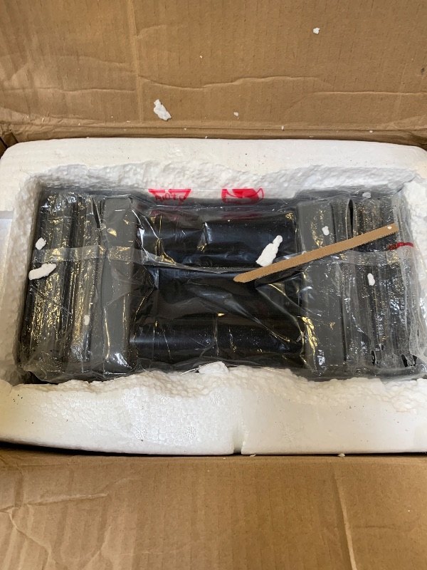 Photo 1 of PowerBlock Elite EXP Adjustable Dumbbells, Sold in Pairs, Stage 1, 5-50 lb. Dumbbells, Durable Steel Build, Innovative Workout Equipment, All-in-One Dumbbells, Expandable with Expansion Kits