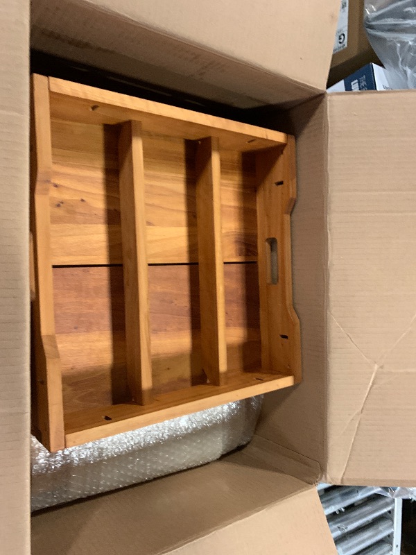 Photo 1 of unununu Wooden Platform Step Stool for Adults&Senior,Standing Aids & Supports,Stair Assist Indoor&Outdoor,Heavy Duty Sturdy Solid Wood Bedside Foot Stepper,for Handicap,Elderly,High Beds(47.5"W)