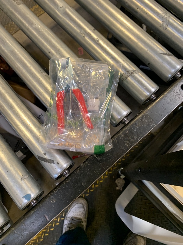 Photo 1 of 100 Sets Snaps for Fabric, MIFOLEU Metal Snaps Buttons with Fastener Pliers Press Tool Kit Perfect for DIY Crafts Clothes Hats and Sewing, Snap Button Fasteners Kit for Clothing Sewing(9.5mm/400 PCS)