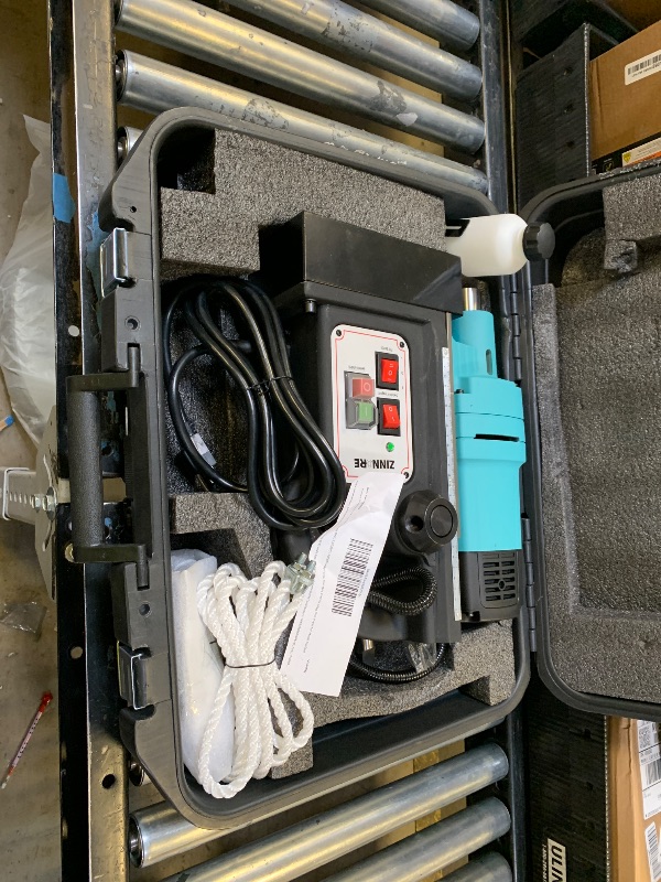 Photo 1 of MAG DRILL PRESS