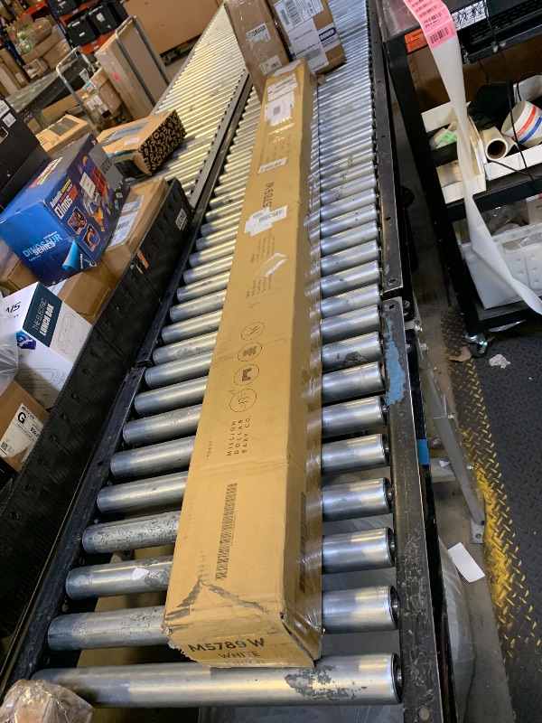 Photo 1 of DaVinci Hidden Hardware Twin/Full-Size Bed Conversion Kit (M5789) in White