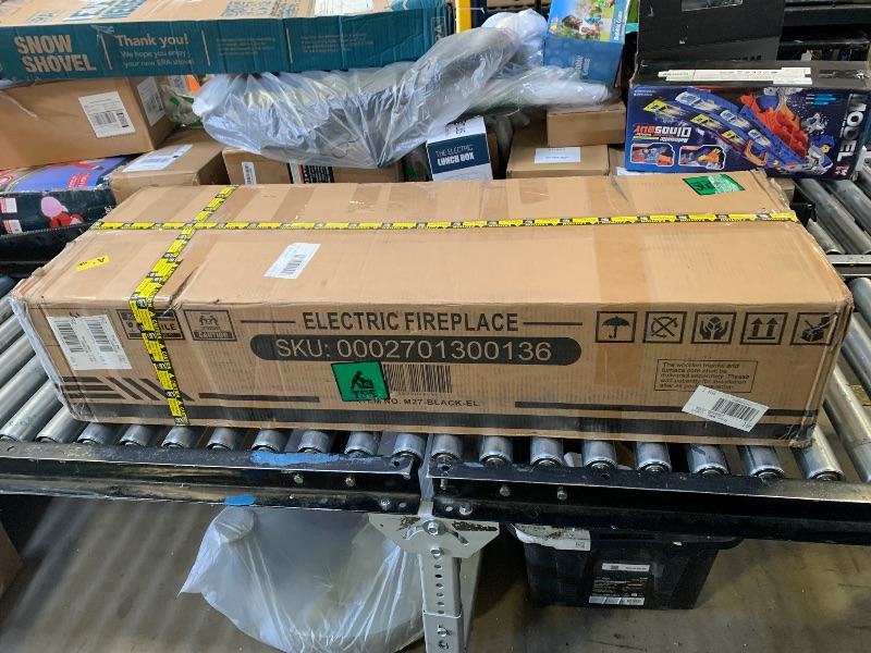 Photo 1 of ELECTRICAL FIREPLACE