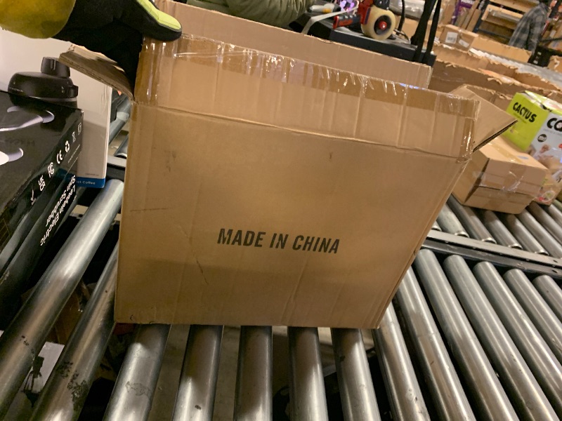 Photo 1 of tewei 4 Pack LED Square Up and Down Lights Outdoor Wall Lights, Matte Black Exterior Lighting Fixtures with 7W LED Bulbs, Modern Outdoor Lights for House, Garage, Porch, Doorway