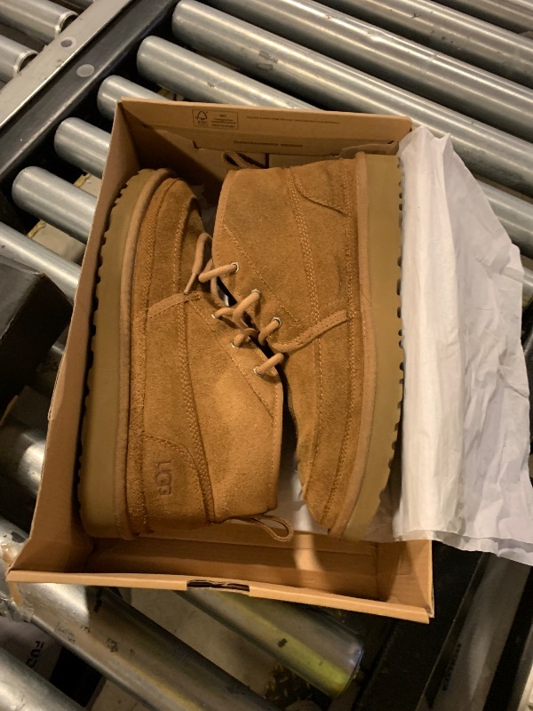 Photo 1 of UGG Men's Neumel Boot, Chestnut, 12