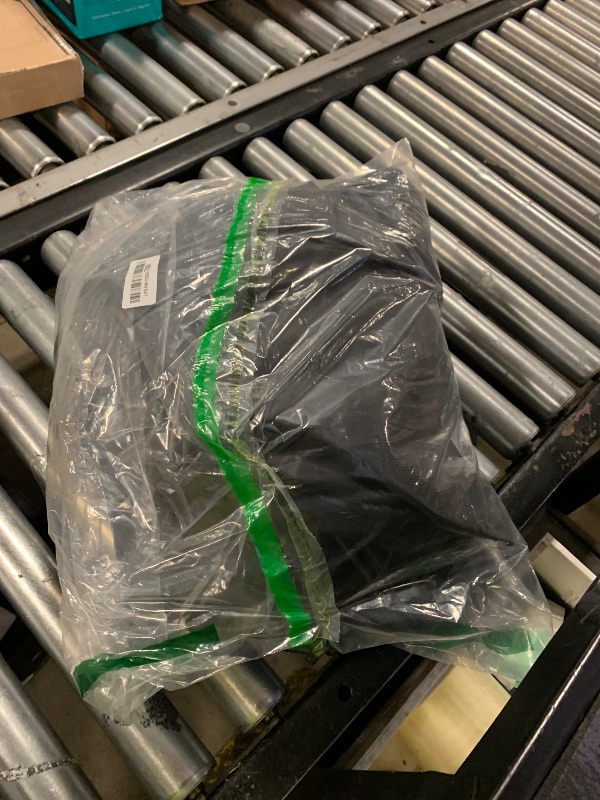 Photo 1 of 1 Pack Outdoor Recliner Chair Cover, 600D Waterproof Patio Chair Cover with Side Waterproof Zipper, Outdoor Furniture Storage Covers for All Weather Protection, 29.5" W x 31.5" D x 40.2" H (Black)