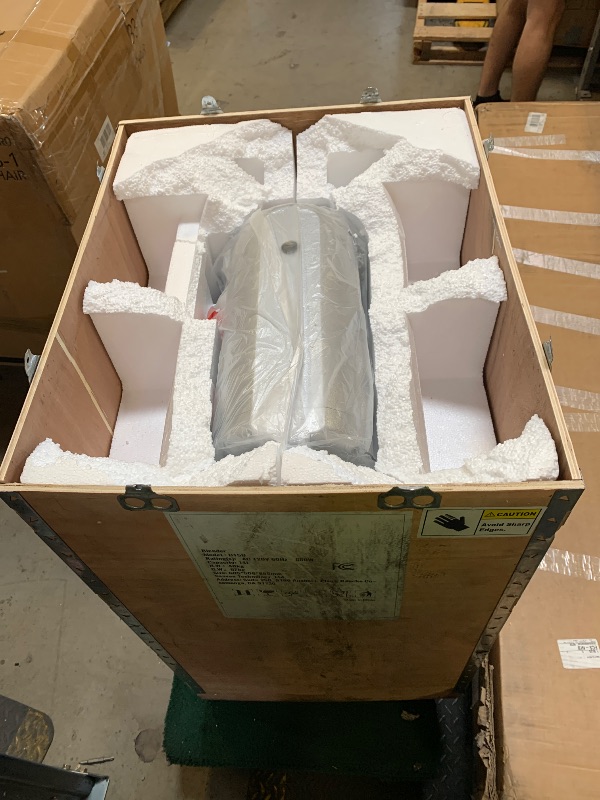 Photo 1 of VEVOR Commercial Food Mixer, 15Qt Capacity with Timer, 500W Stainless Bowl Durable Electric Mixer for Commercial Use, 3 Speed Options 113/184/341 RPM, Includes Dough Hook & Whisk