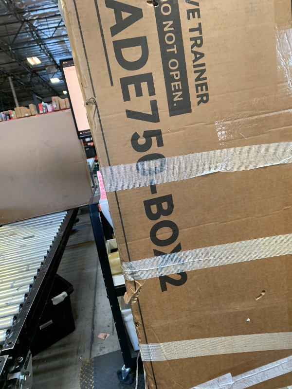 Photo 1 of compressive trainer