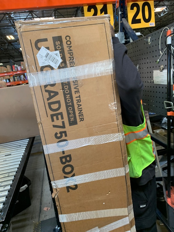 Photo 1 of compressive trainer