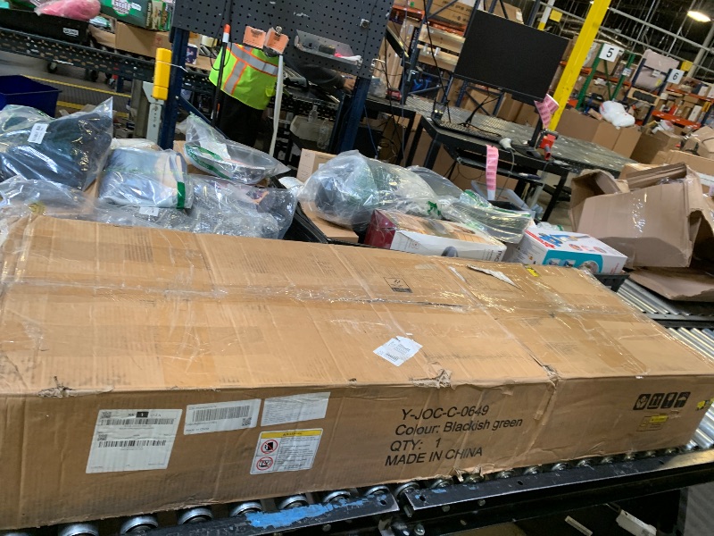 Photo 1 of SIDEBOARD --------selling for parts---major damage