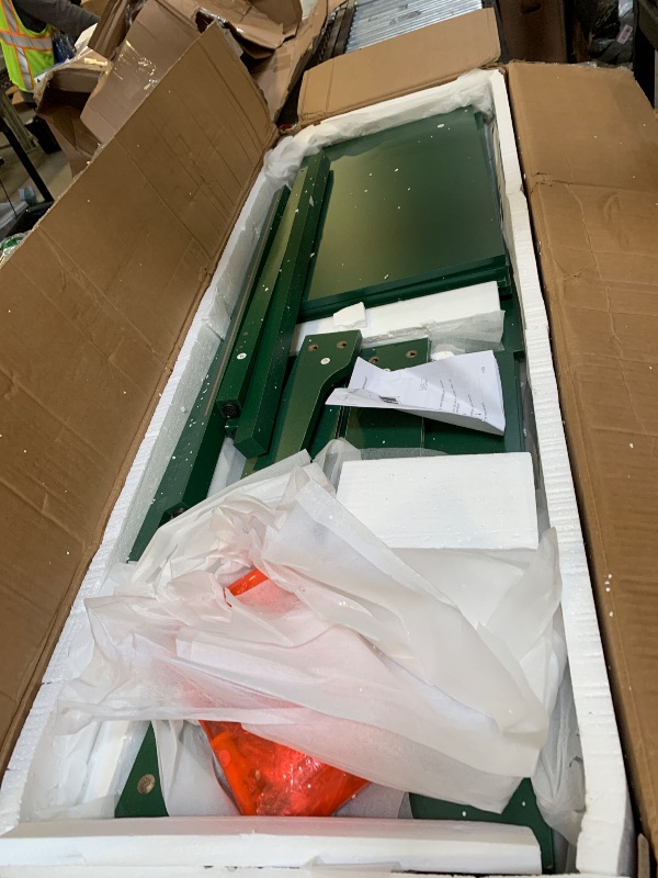 Photo 1 of SIDEBOARD --------selling for parts---major damage