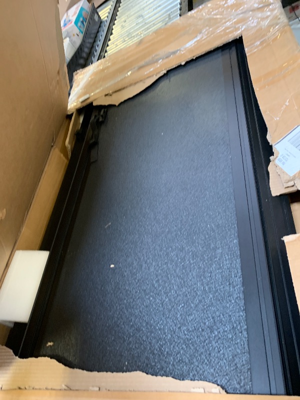 Photo 1 of TRUCK BED COVER