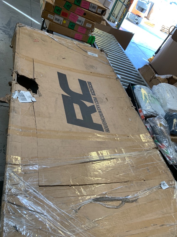 Photo 1 of TRUCK BED COVER