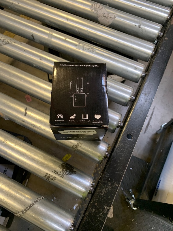 Photo 1 of 2025 WiFi Extenders Signal Booster for Home Long Range Up to 9800 sq. ft & 40 Devices, WiFi Extender Signal Booster, Internet Booster, Long Range WiFi Extender,Quick Setup-Medium