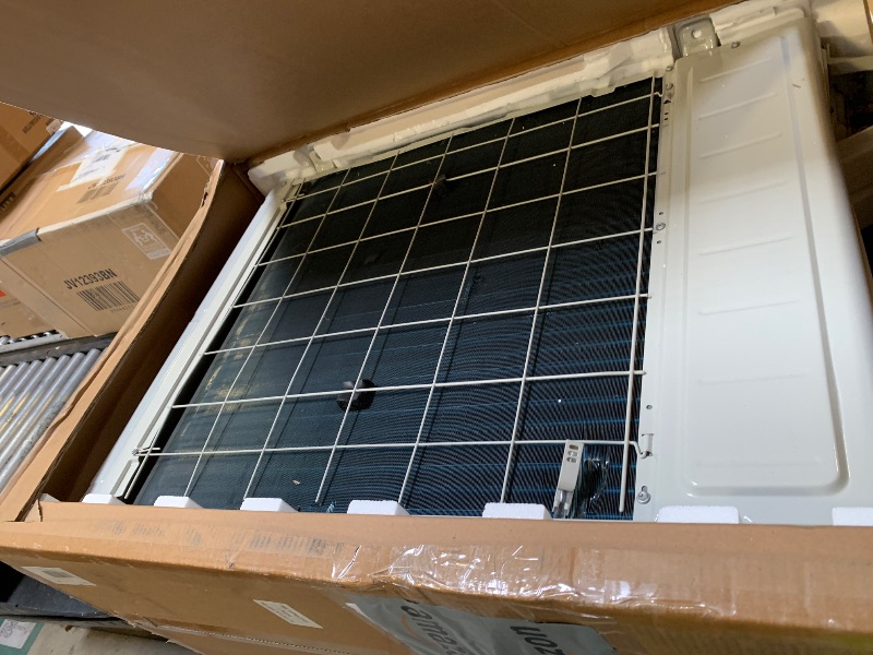 Photo 1 of Garvee 9000 BTU 18.5 SEER 2 230V~ Mini Split AC/Heating System With WiFi, Suitable for 450+ Sq. Ft