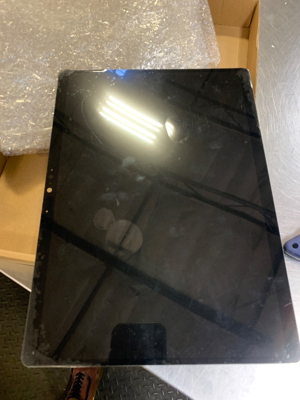 Photo 1 of Digitizer LCD Display Touch Screen Assembly Replacement Compatible with Microsoft Surface Pro X