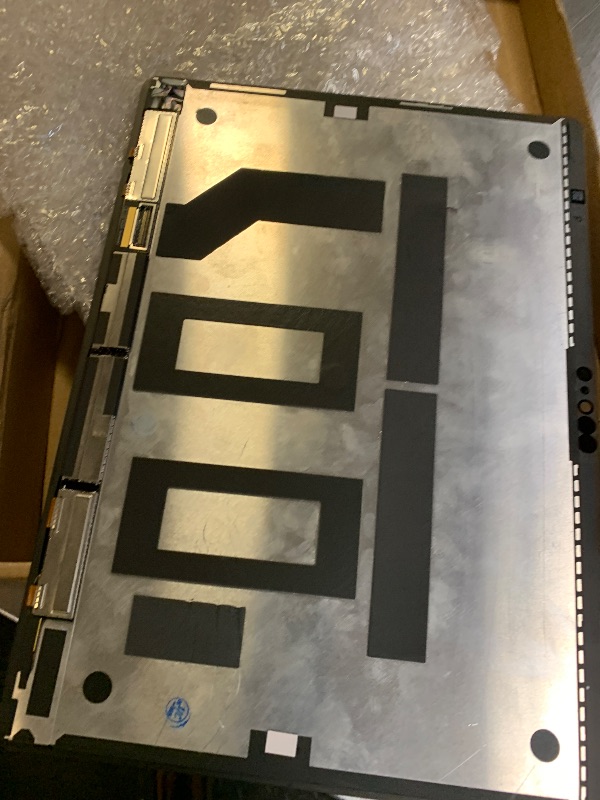 Photo 1 of Digitizer LCD Display Touch Screen Assembly Replacement Compatible with Microsoft Surface Pro X