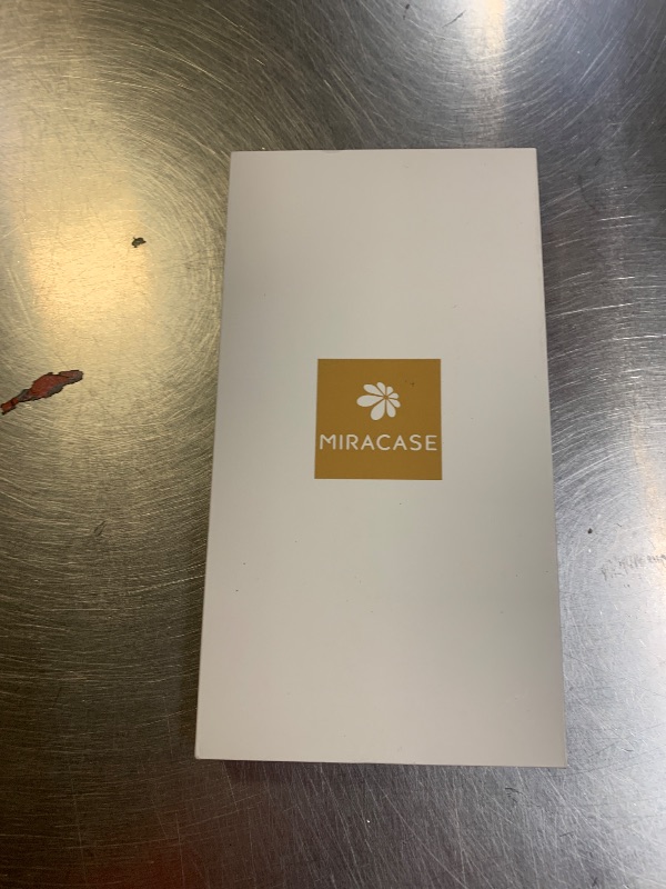 Photo 1 of Miracase Magnetic for iPhone 17 Pro Max Case with Screen Protector [Compatible with MagSafe] Slim Thin Phone Case Military-Grade Protected for 17 ProMax Cover Bumper 6.9", Orange