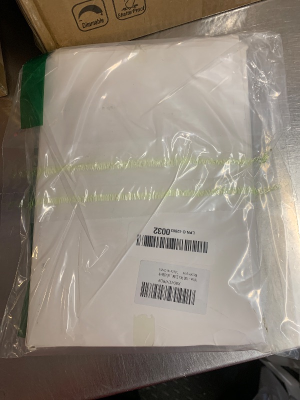 Photo 1 of 100Pcs Sublimation Bookmarks Blank with 100 Colorful Tassels - Bulk DIY Double-Side Heat Transfer Craft Bookmarkers for Gifts, Birthday, Wedding