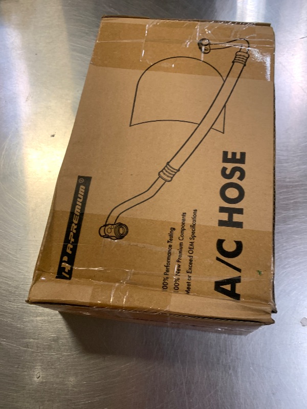 Photo 1 of A-Premium A/C Discharge Line Hose Assembly Compatible with Nissan Versa 2007-2012 1.6L 1.8L, Compressor to Condenser