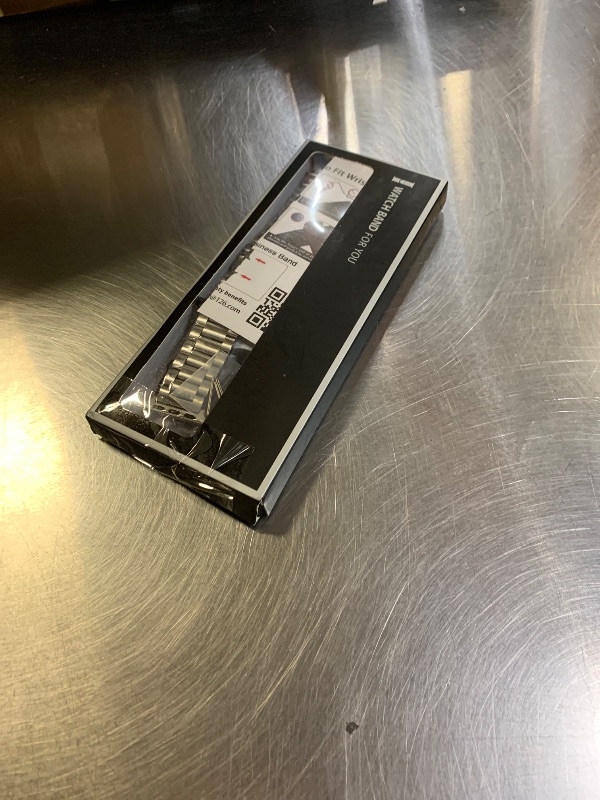 Photo 1 of REASDEN Stainless Steel Band and Case Compatible With Apple Watch Iwatch Ultra Series 11 10 9 8 7 6 5 4 3 2 1 SE 49mm 45mm 46mm 44mm 42mm 41mm 40mm 38mm,Men Women Classic Classy Metal Business