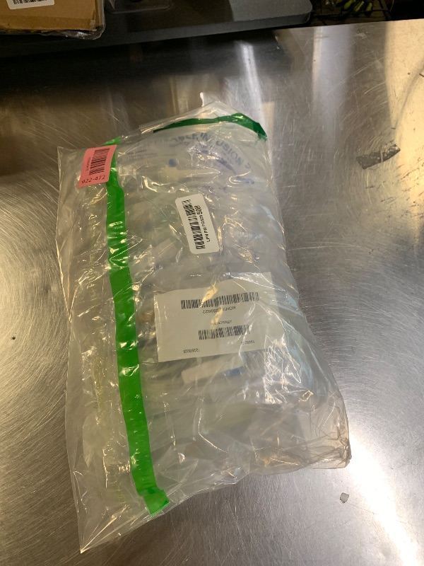 Photo 1 of IV Extension Set,IV Tubing,Sterile Individual Packaging,25pcs,for Lab and Pets Veterinary (25pcs)