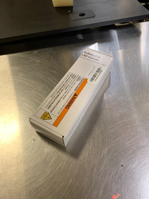 Photo 1 of Homemory 6 Pcs Flameless Taper Candles with Remote Timer Dimmer, Red Battery Operated Candlesticks Flickering, Plastic Led Taper Candles Realistic, 9.6 Inches for Party Holiday Celebrations Christmas