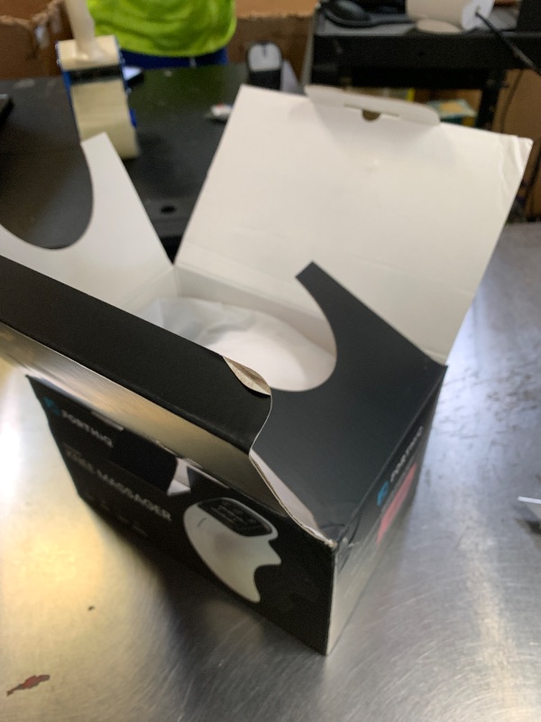 Photo 1 of FORTHIQ Knee Massager Smart with Heat, Red Light and Vibration, 3-in-1 Cordless, 2025 Updated Edition, Gifts for Grandma & Grandpa, FSA-HSA Eligible