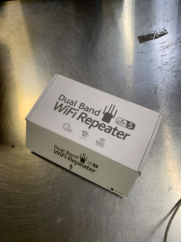 Photo 1 of 12880 Sq.Ft Range WiFi Extender DFGHTRJRFB CXVBFDF