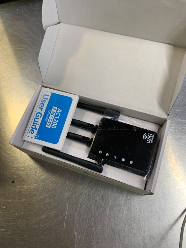 Photo 1 of 12880 Sq.Ft Range WiFi Extender DFGHTRJRFB CXVBFDF