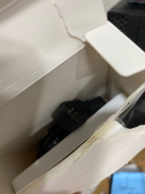 Photo 3 of Fitbit Inspire HR Heart Rate and Fitness Tracker, One Size (S and L Bands Included), 1 Count