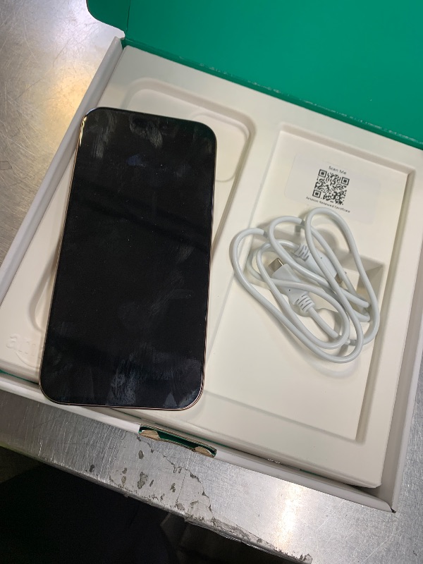 Photo 1 of Apple iPhone (Renewed Premium) 16 Pro Max, US Version, 1TB, Desert Titanium - Unlocked