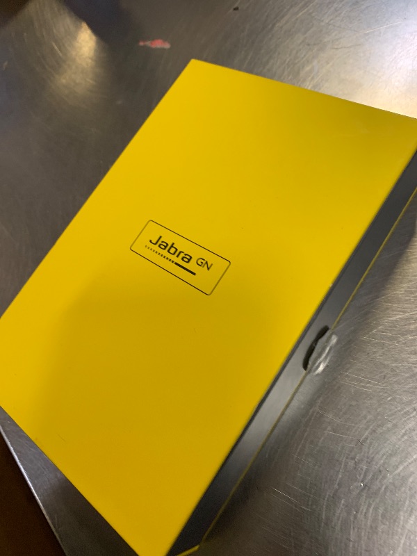 Photo 1 of Jabra Elite Active 75t True Wireless Bluetooth, Navy – Earbuds for Running and Sport, Charging Case Included, 24 Hour Battery, Active Noise Cancelling Earbuds