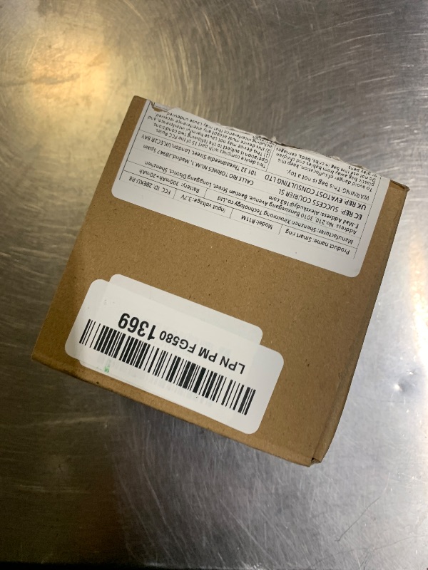 Photo 1 of Smart Ring For Women Men, Health Tracker with Heart Rate, Blood Oxygen, Blood Pressure, Sleep Monitor, Step Counting, IP68 Waterproof Fitness ring, No App Fees for iPhone & Android (Lavender Pink, 8#)