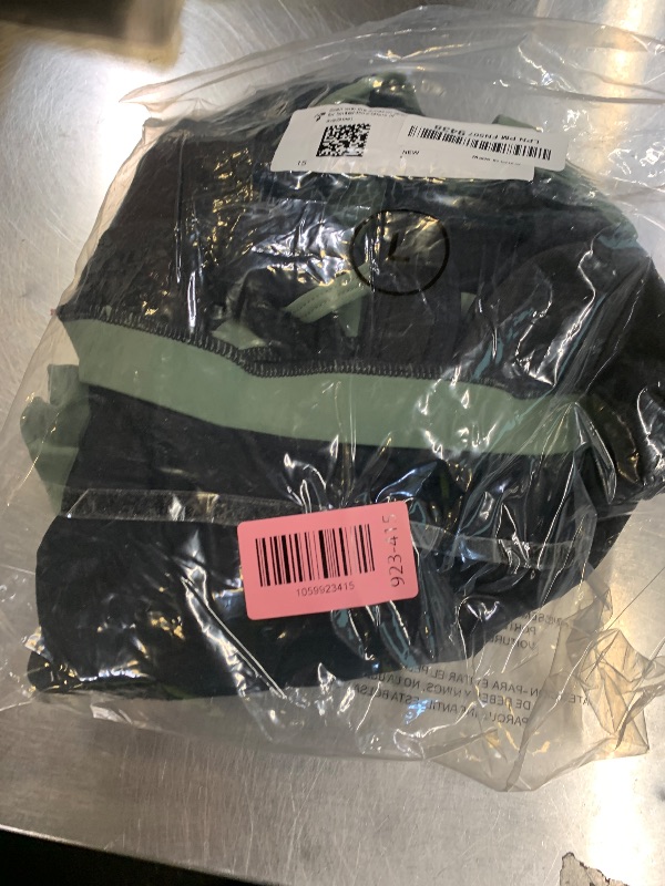 Photo 1 of Aleumdr Womens Tankini Swimsuits Athletic 2 Piece Tummy Control Bathing Suits with Modest Tank Tops Green Large