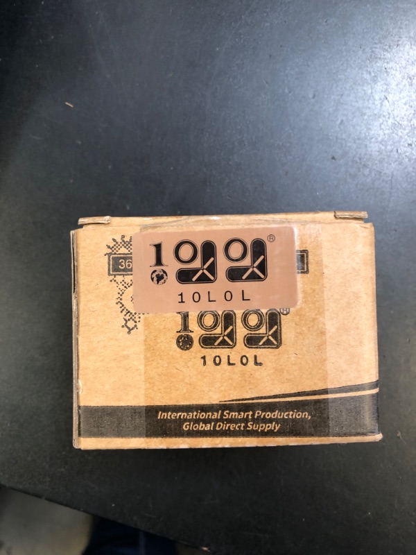 Photo 1 of 10L0L Golf Cart Battery Monitor Meter for EZGO RXV 2008-up Electric, LED Battery Capacity and Voltage Indicator Meter Only Fit Lead-Acid Batterys Level Indicator Monitor Gauge, OEM# 612314