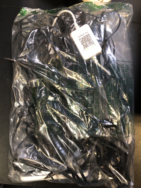 Photo 1 of 100Ft RGB Ground Lights Outdoor LED Pathway Lights, Multi Color Changing Christmas Decor Waterproof Walkway Lighting for Outside Garden Back Yard Lawn Driveway Patio Landscape Lighting, Smart Control