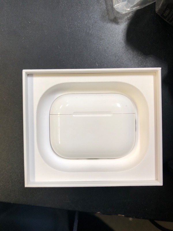 Photo 1 of Apple AirPods Pro 3 Wireless Earbuds, Active Noise Cancellation, Live Translation, Heart Rate Sensing, Hearing Aid Feature, Bluetooth Headphones, Spatial Audio, High-Fidelity Sound, USB-C Charging1059924776