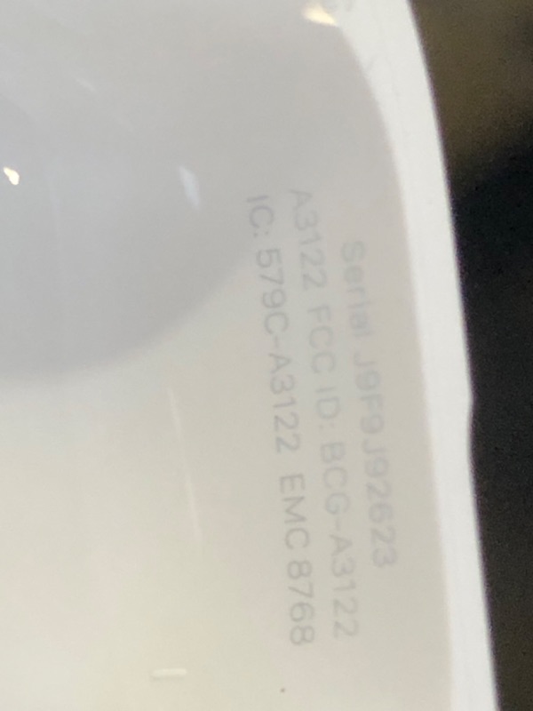 Photo 1 of Apple AirPods Pro 3 Wireless Earbuds, Active Noise Cancellation, Live Translation, Heart Rate Sensing, Hearing Aid Feature, Bluetooth Headphones, Spatial Audio, High-Fidelity Sound, USB-C Charging