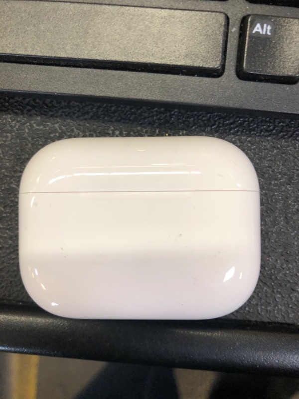 Photo 1 of Apple AirPods Pro 3 Wireless Earbuds, Active Noise Cancellation, Live Translation, Heart Rate Sensing, Hearing Aid Feature, Bluetooth Headphones, Spatial Audio, High-Fidelity Sound, USB-C Charging