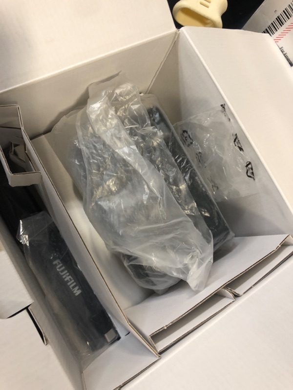 Photo 1 of FUJIFILM X-T30 III Mirrorless Camera Body, Black