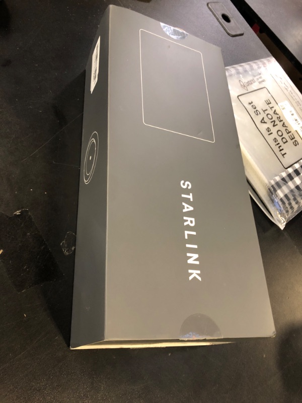 Photo 1 of Generic Router Compatible with Star-Link Gen3 kit WiFi 6, Your All-in-One Repeater and Mesh Solution for Every Model!