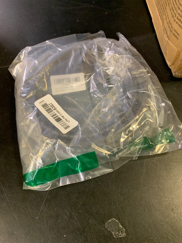 Photo 1 of 1/4 Inch ID NBR Rubber Hose, 10 Feet Fuel Hose Line Transfer Hose for Small Engine Black