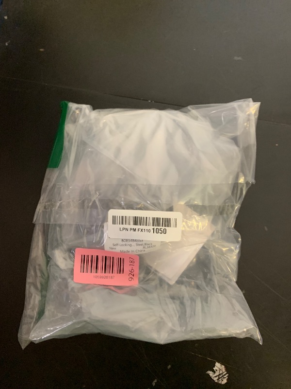 Photo 1 of Self-Locking Gate Latch Heavy Duty Post Mount Automatic Gravity Lever Wood/PVC Fence Gate Lock with Fasteners Hardware,for Secure Pool |Yard | Garden, Steel,Black