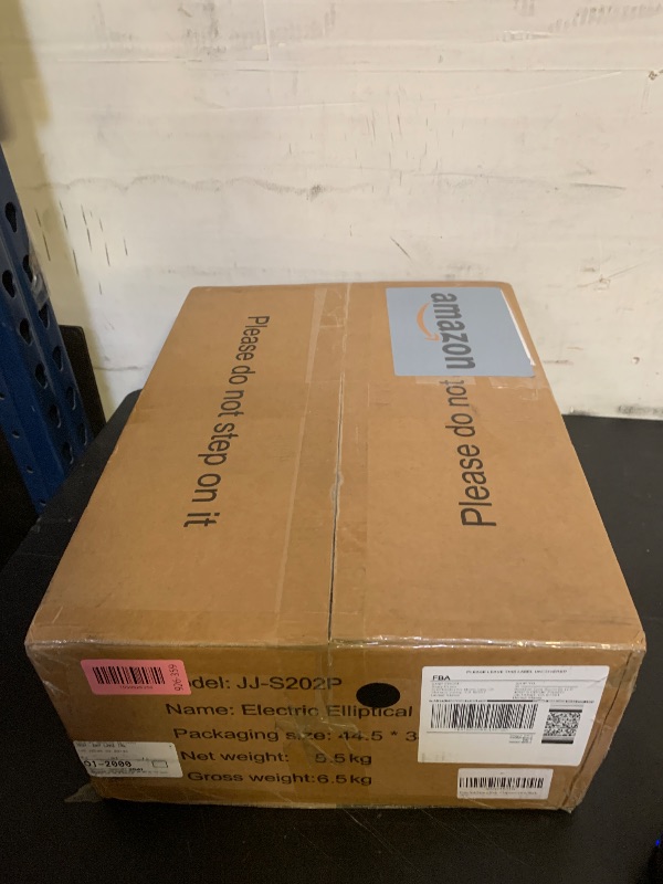 Photo 1 of Under Desk Elliptical Machine, Electric Elliptical Exerciser for Senior, Quiet & Portable Seated Pedal Exerciser with Remote Control, Manual & Auto Mode, 12 Adjustable Speeds (Black Pro)