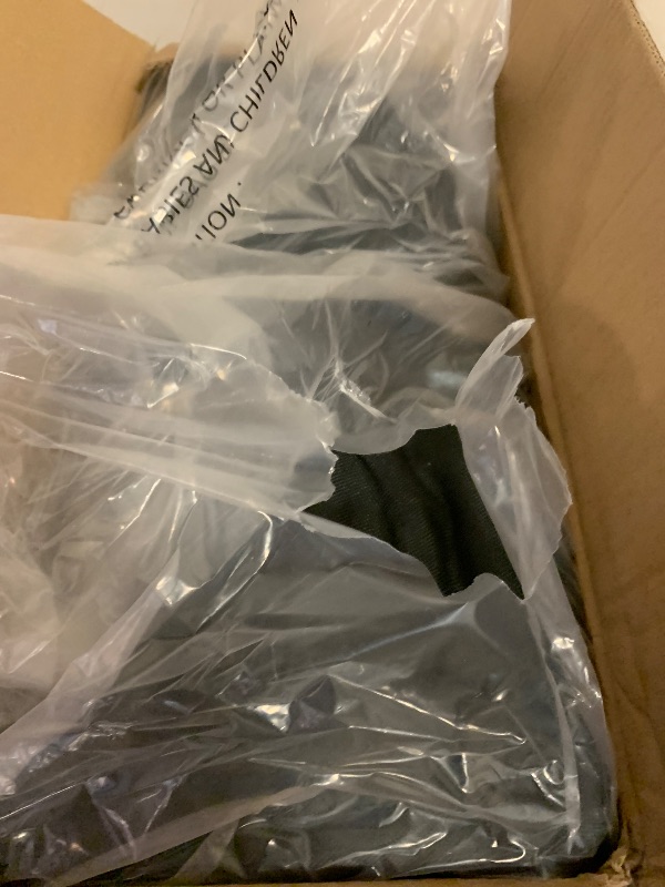 Photo 1 of OVERMONT Collapsible Wagon with Tailgate - 220lbs Extended Lightweight Foldable Utility Wagons Folding Cart with Wheels - Small Garden Grocery Cart for Shopping,Grocery,Sports,Garden