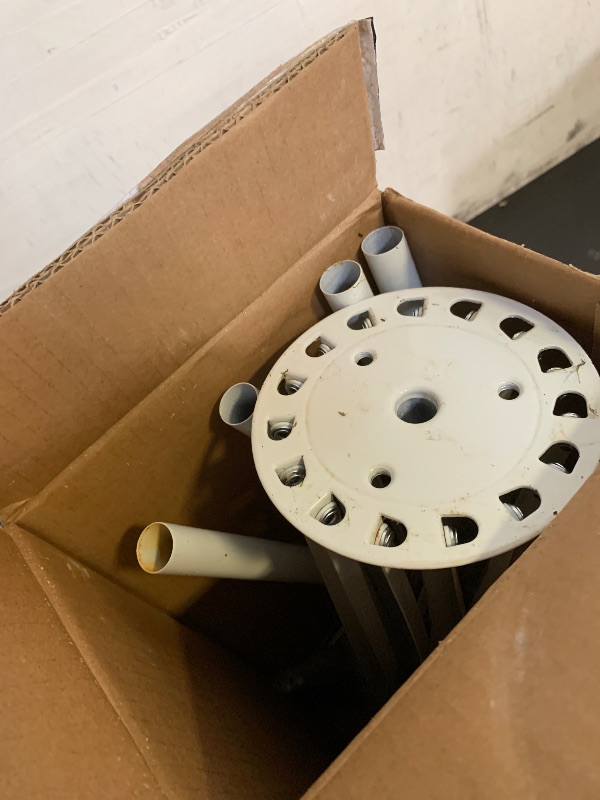 Photo 1 of Smart Christmas Cone Tree LED Lights, 7ft 295 Music Sync with Remote APP and Pattern, Local Control and Text Displayable, 16 Million Colors Light Show Tree for Indoor Outdoor Decorations