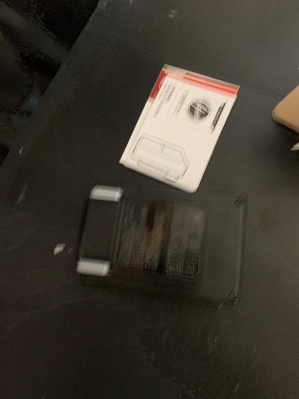 Photo 1 of Hoover ONEPWR 4.0 Ah Lithium Ion Battery, Replacement Battery for Hoover ONEPWR Products, 2X Longer Runtime, LED Charge Status Indicator Lights, Long-Lasting Convenience