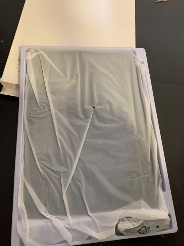 Photo 1 of Surface Pro Keyboard, Wireless Type Cover for Microsoft Surface Pro 7 Plus 7/6/5/4/3 12.3 inch, 7 Color Backlit Bluetooth Ultra-Slim Portable Magnetic Keyboard with Trackpad, Auto Wake up/Sleep